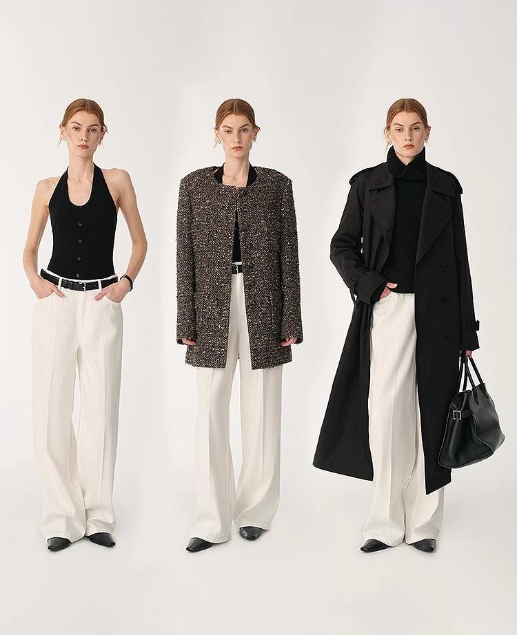 White Jeans