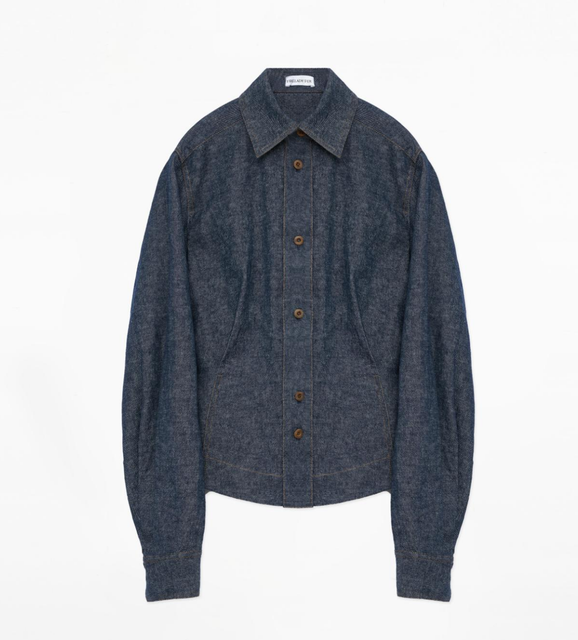 Twill Linen Shirt
