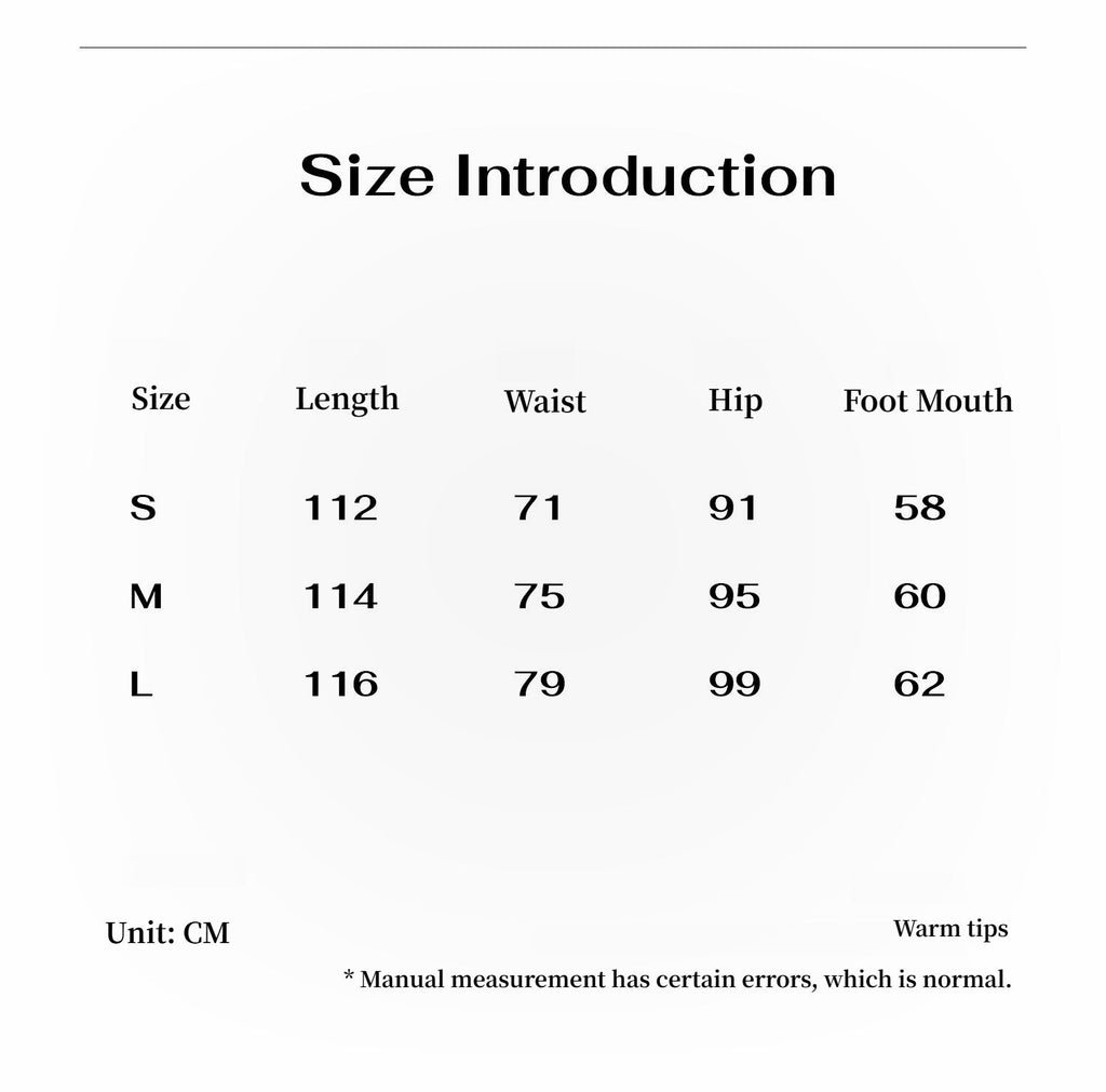 Wide Loose Jeans