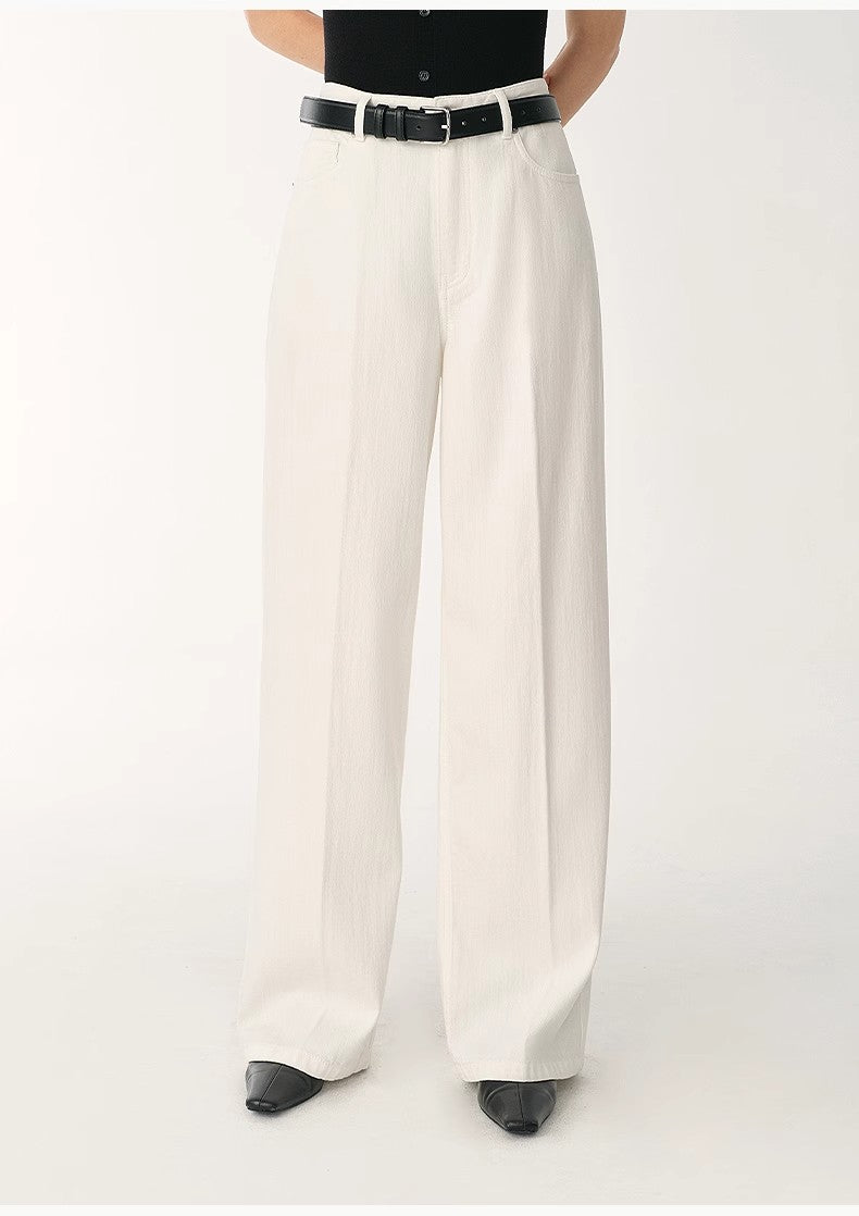 White Jeans