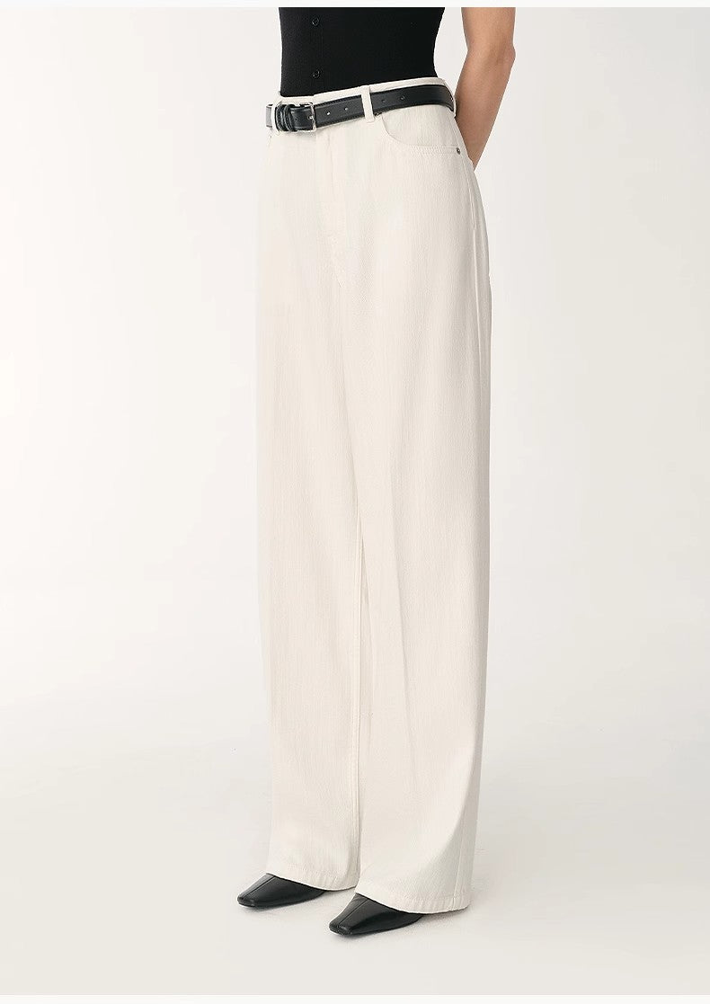 White Jeans