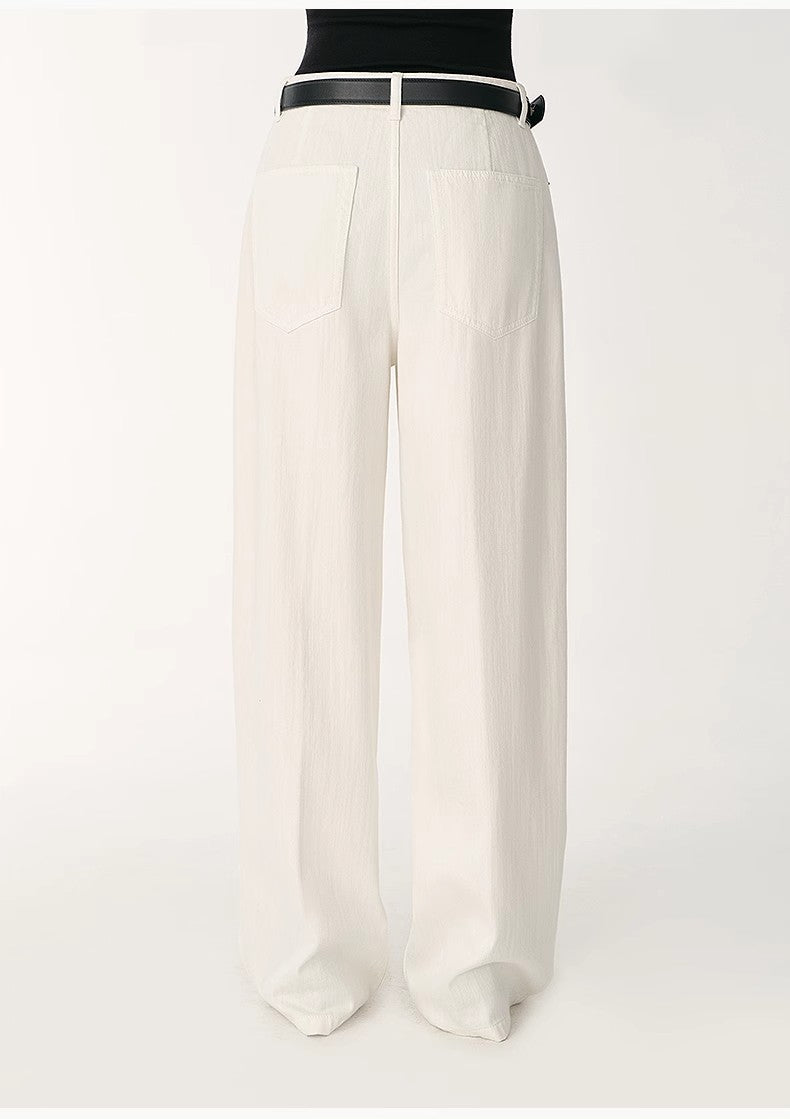 White Jeans