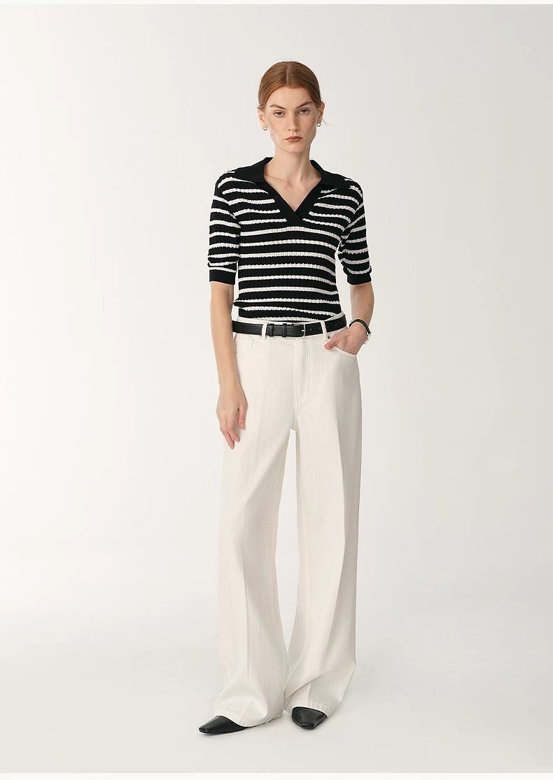 White Jeans