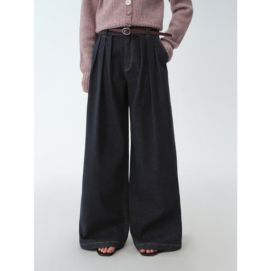 Wide Loose Jeans