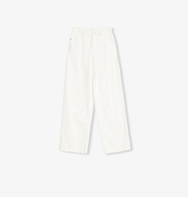 White Jeans