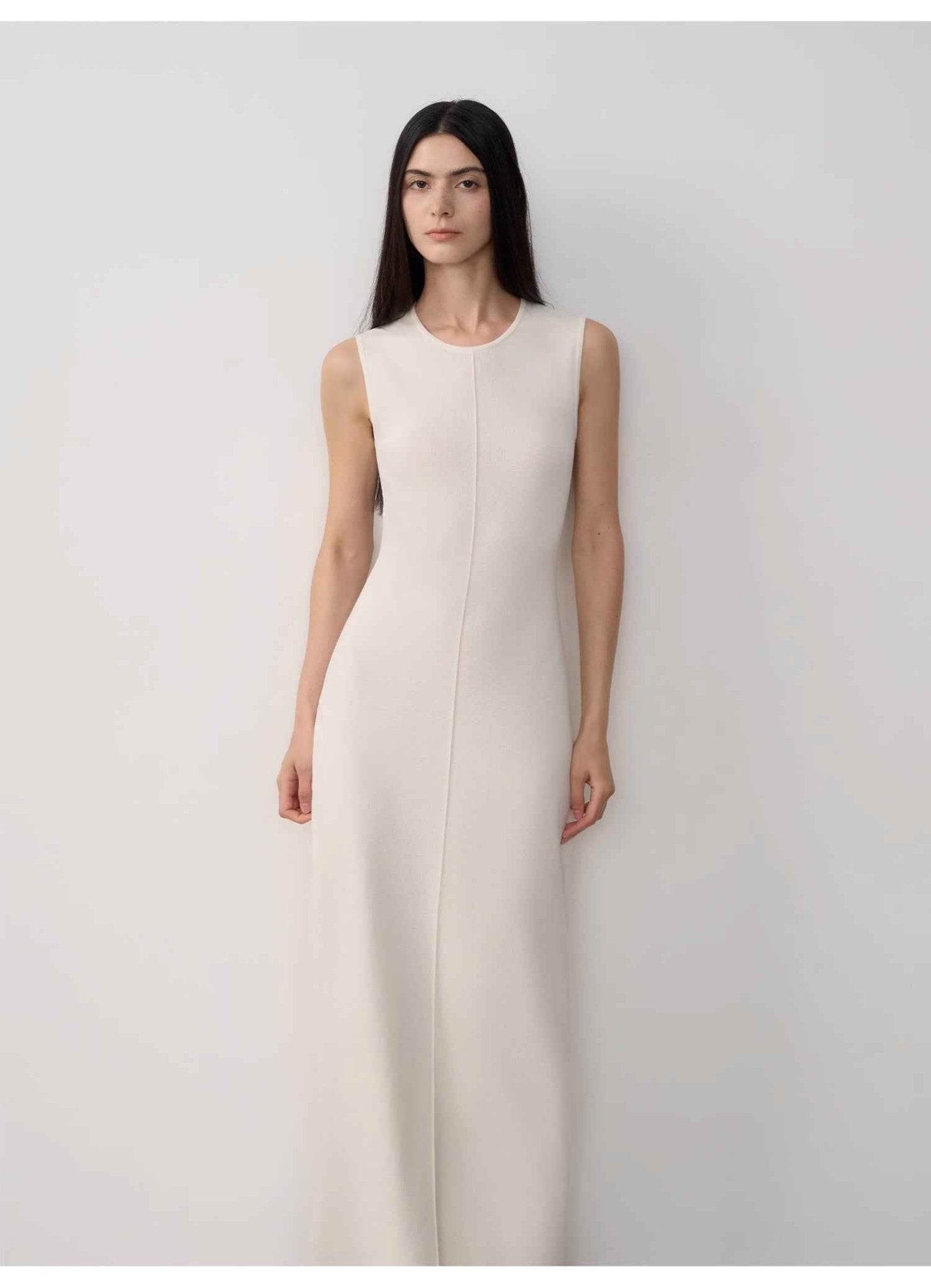 Merino Knit Dress