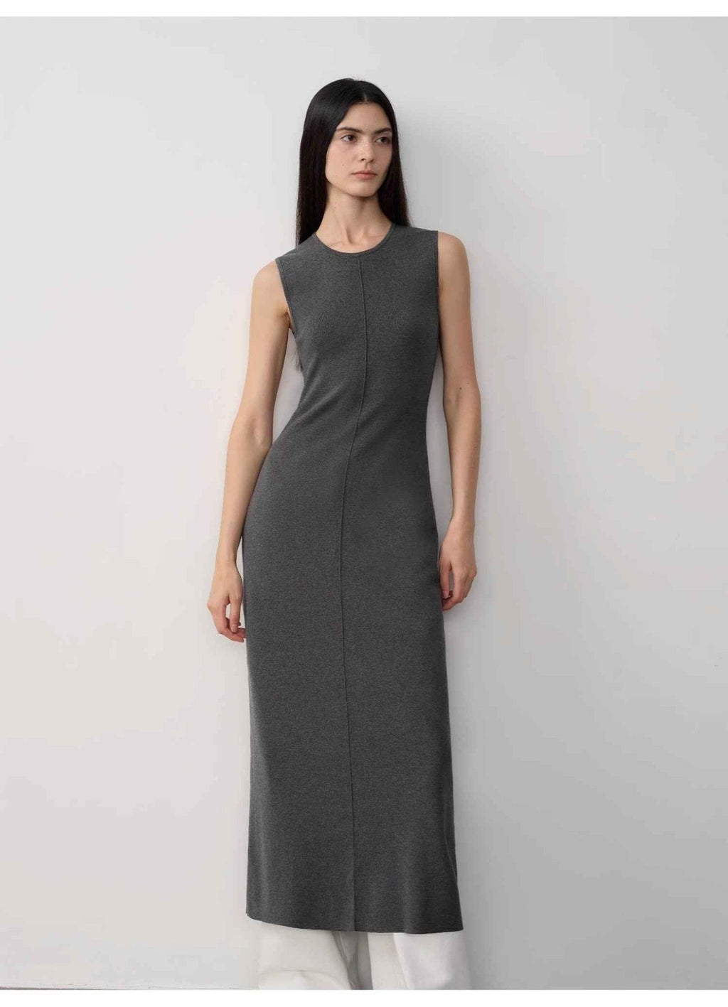 Merino Knit Dress