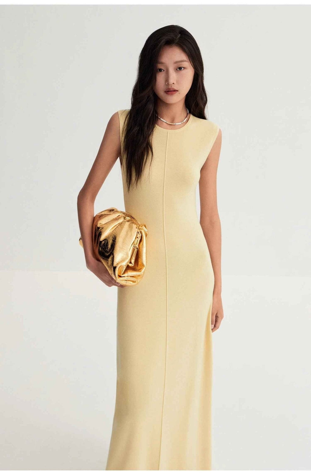 Merino Knit Dress