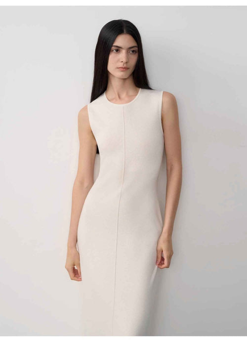 Merino Knit Dress