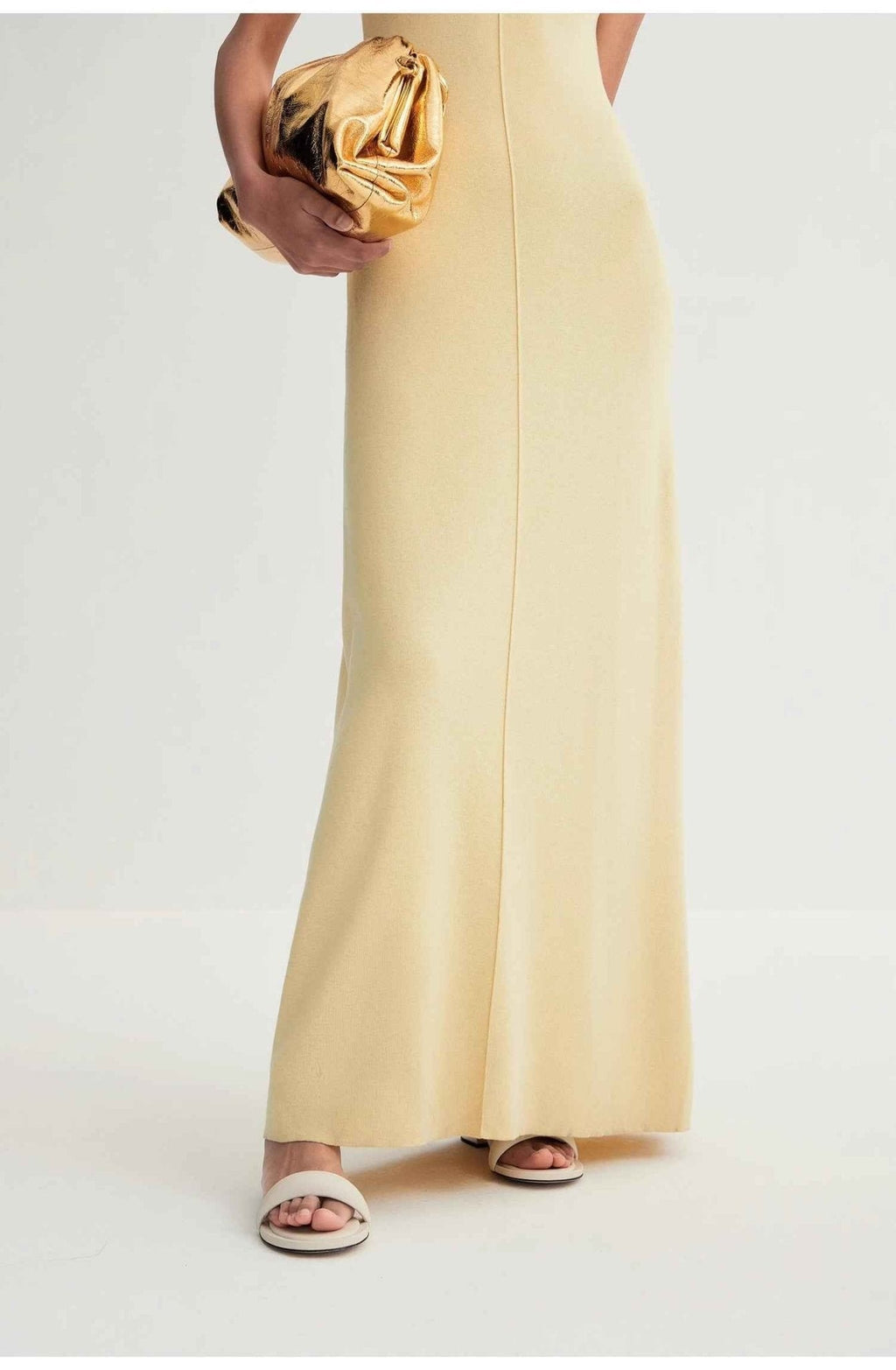 Merino Knit Dress