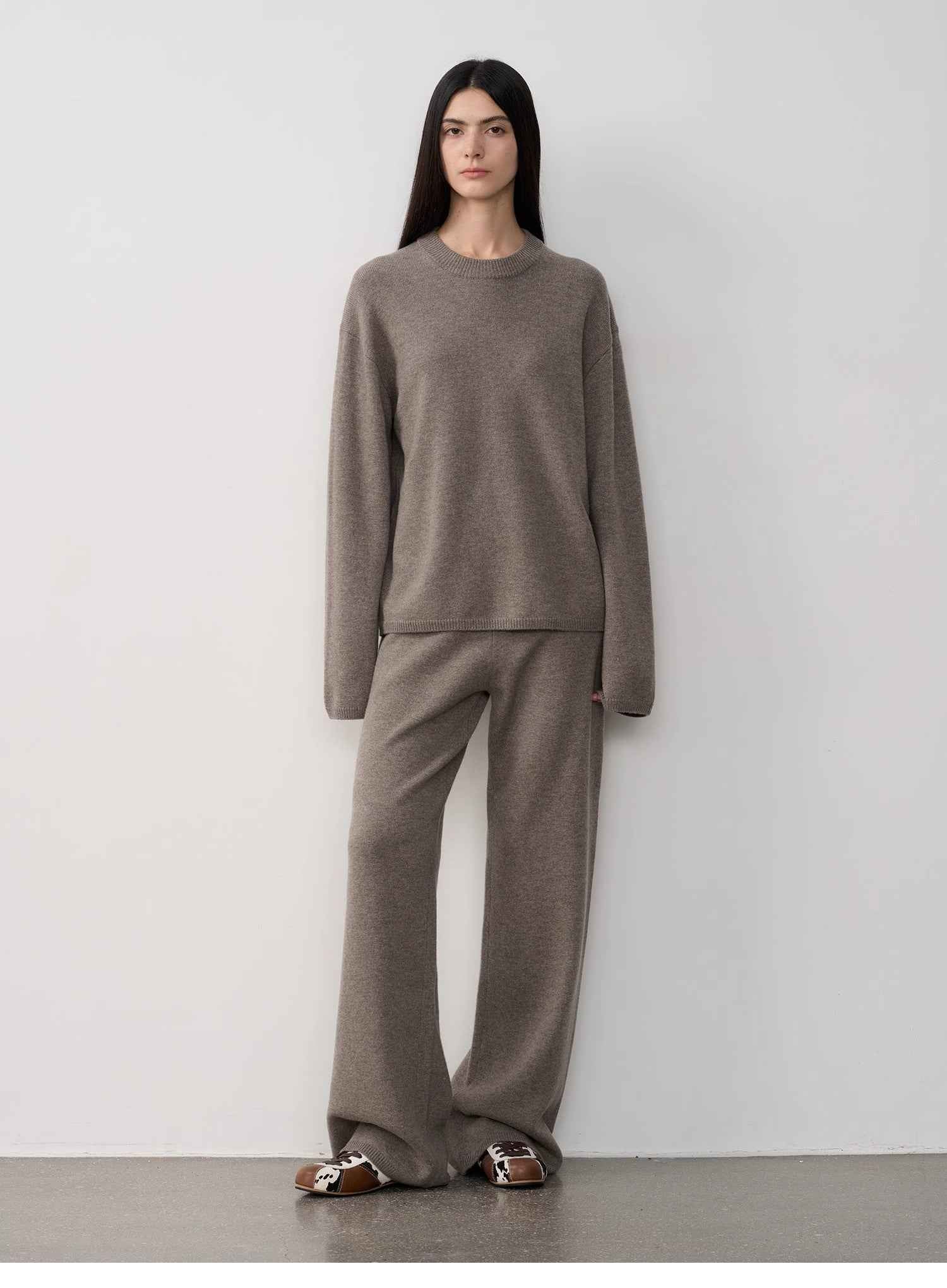 Merino Knit Set