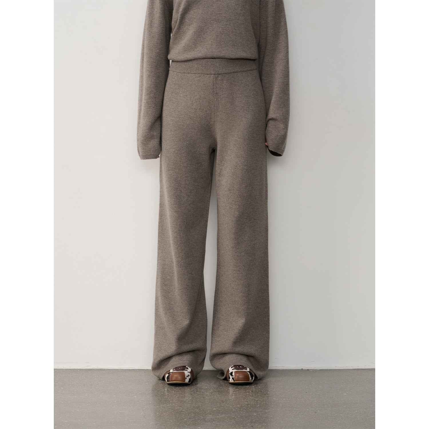 Merino Knit Set