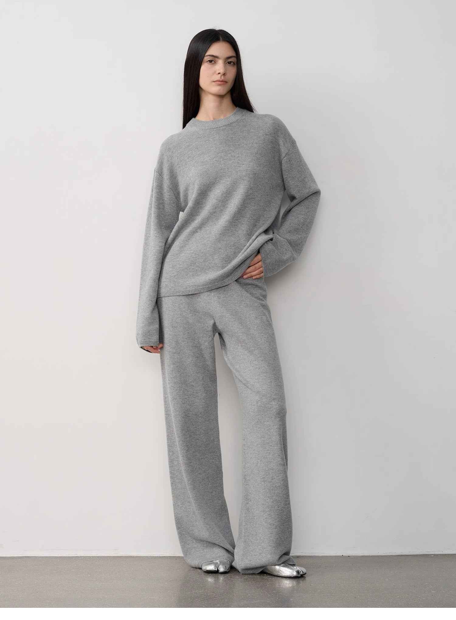 Merino Knit Set