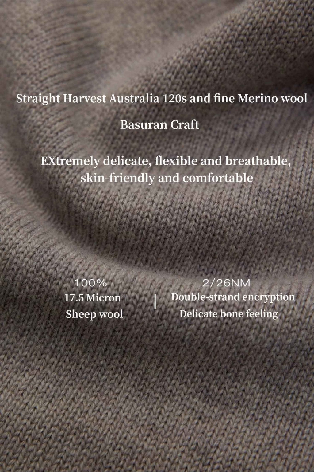 Merino Knit Set