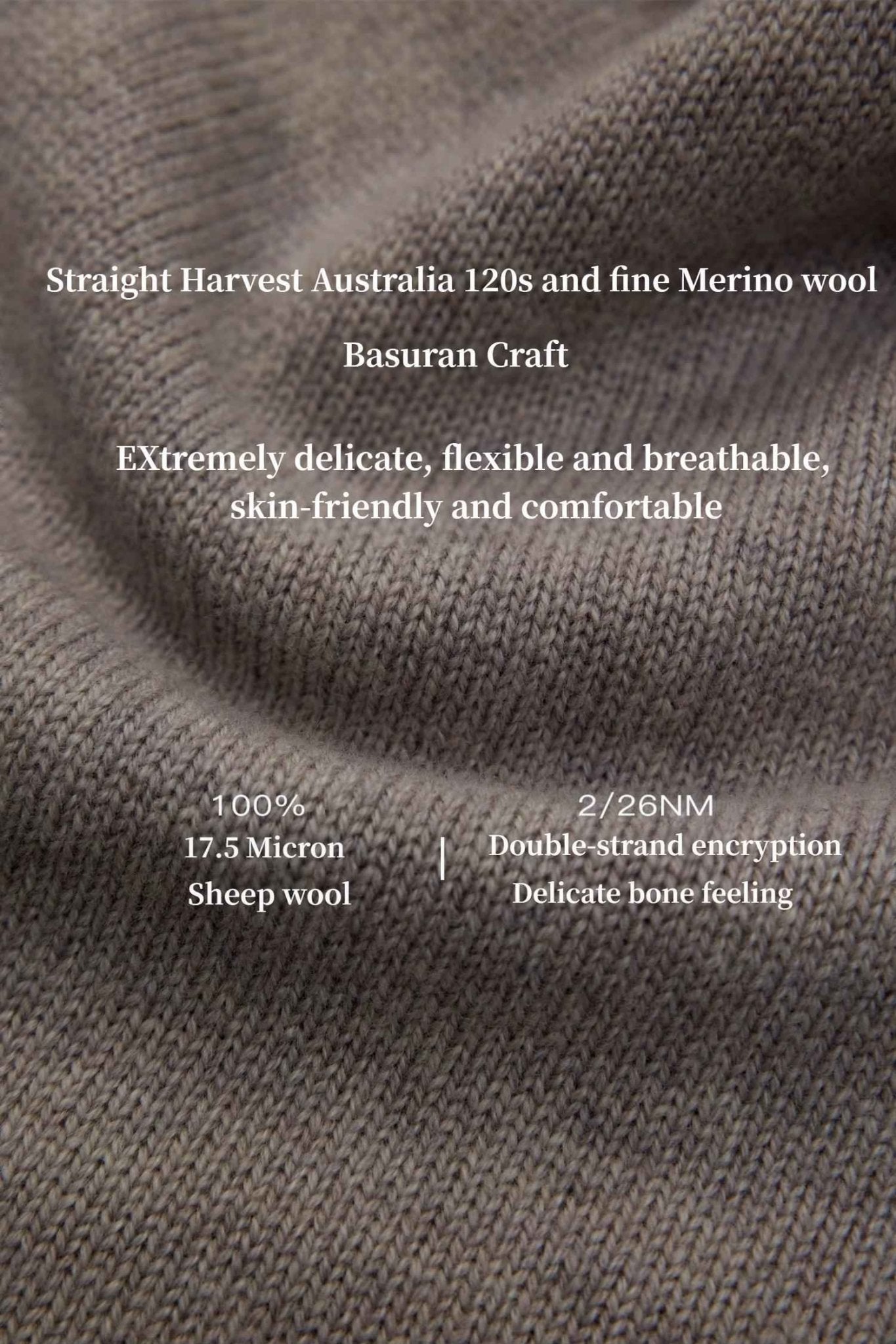 Merino Knit Set