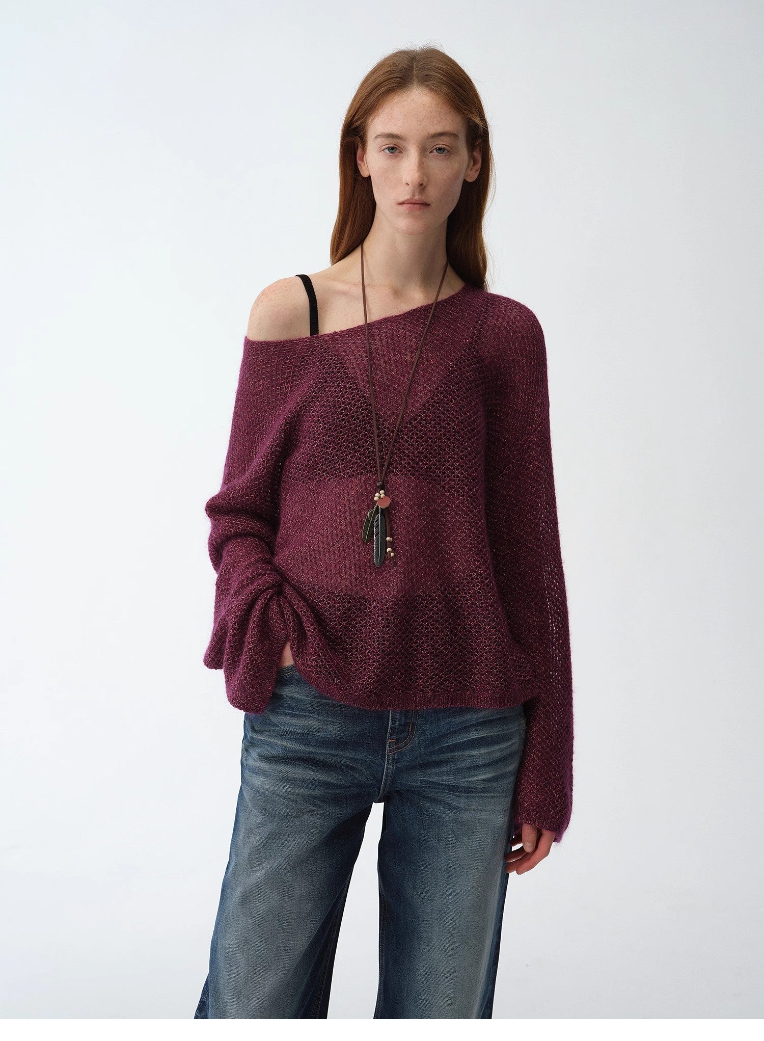 Sequin Knit Top