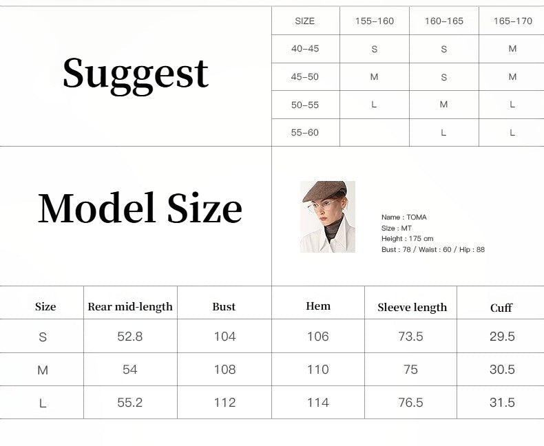 Short Trench Coat