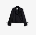 Short Trench Coat